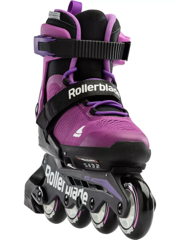 Purple Roller Blades - Image 3