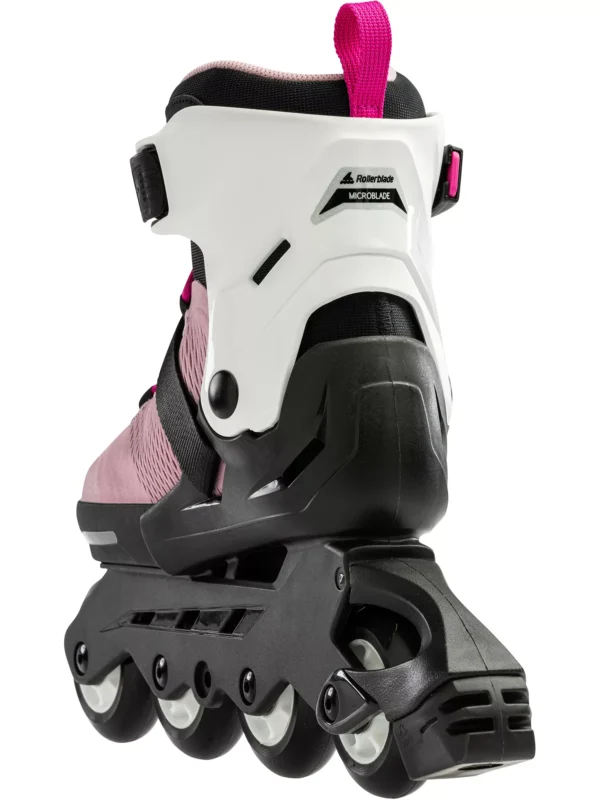 Black Pink Skates - Image 3