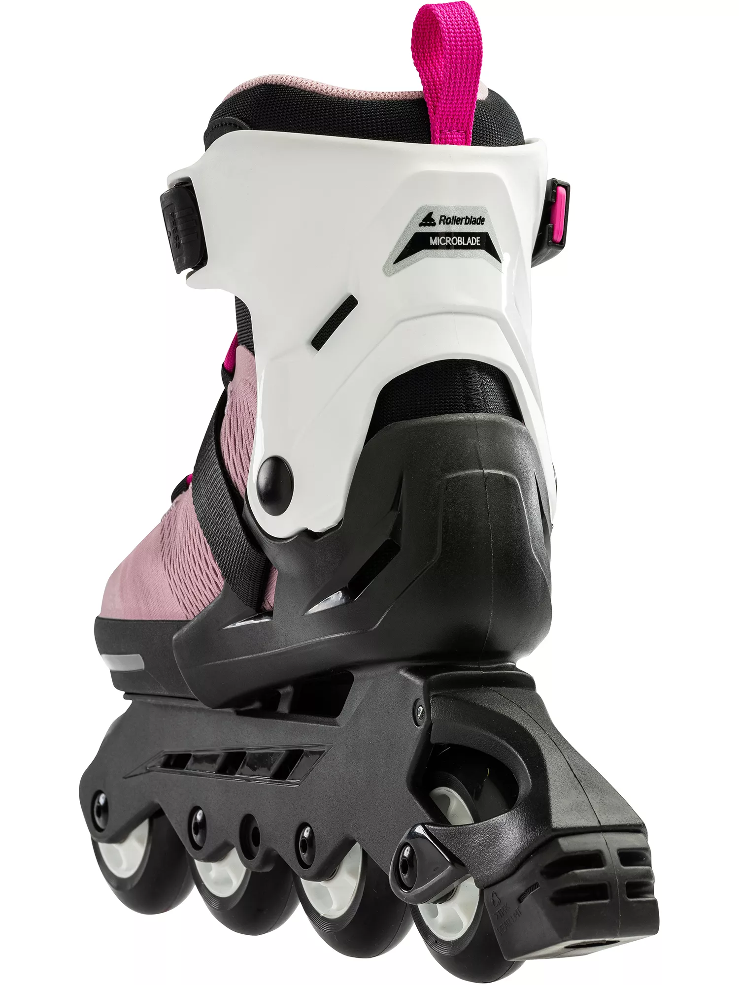Black Pink Skates - Image 3