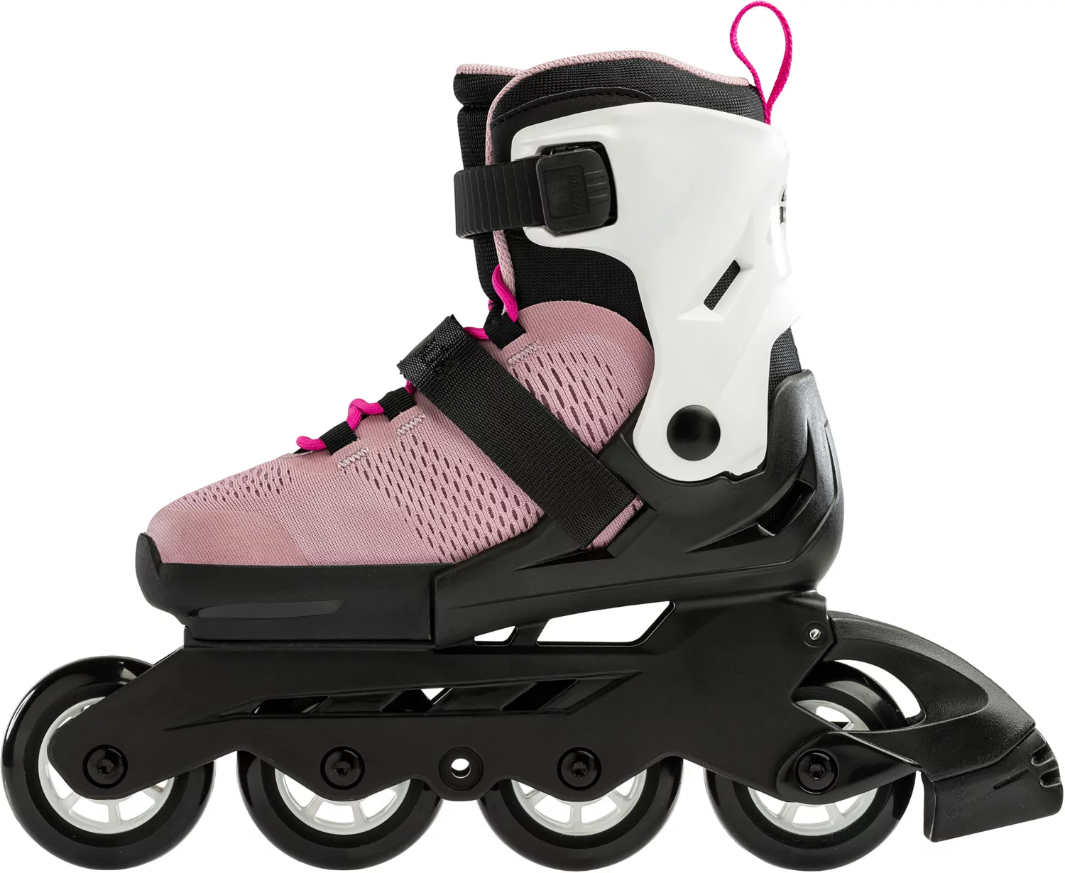 Black Pink Skates - Image 4