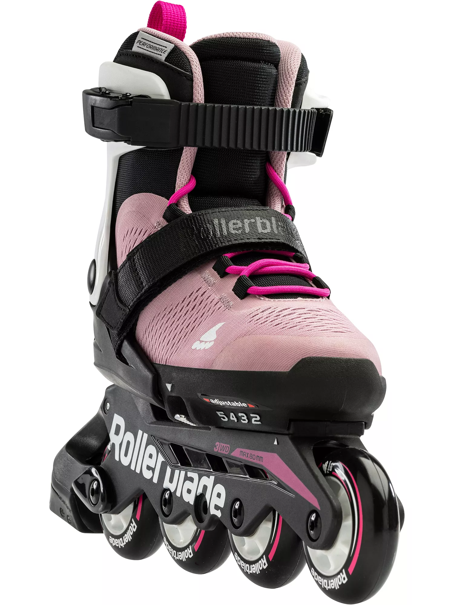 Black Pink Skates - Image 5