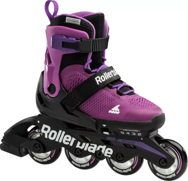 Purple Roller Blades - Image 2