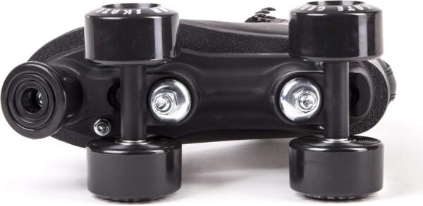 Matt Black Skates - Image 2