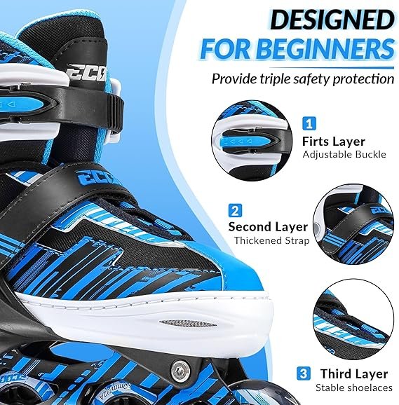Sonic Blue Blades - Image 6