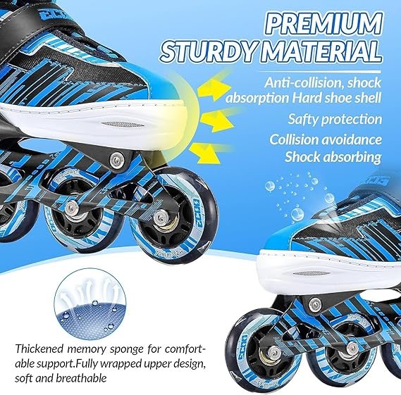Sonic Blue Blades - Image 4