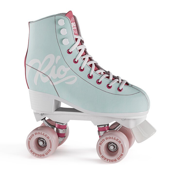 Sky Blue Skates - Image 4