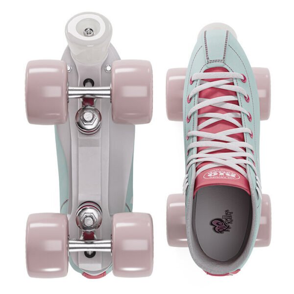 Sky Blue Skates - Image 2