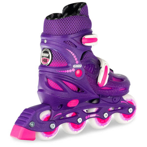 Purple Roller Blades - Image 2