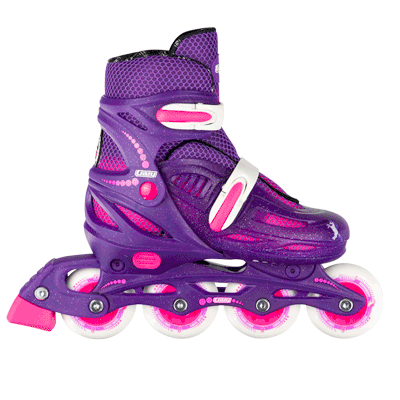 Purple Roller Blades - Image 3