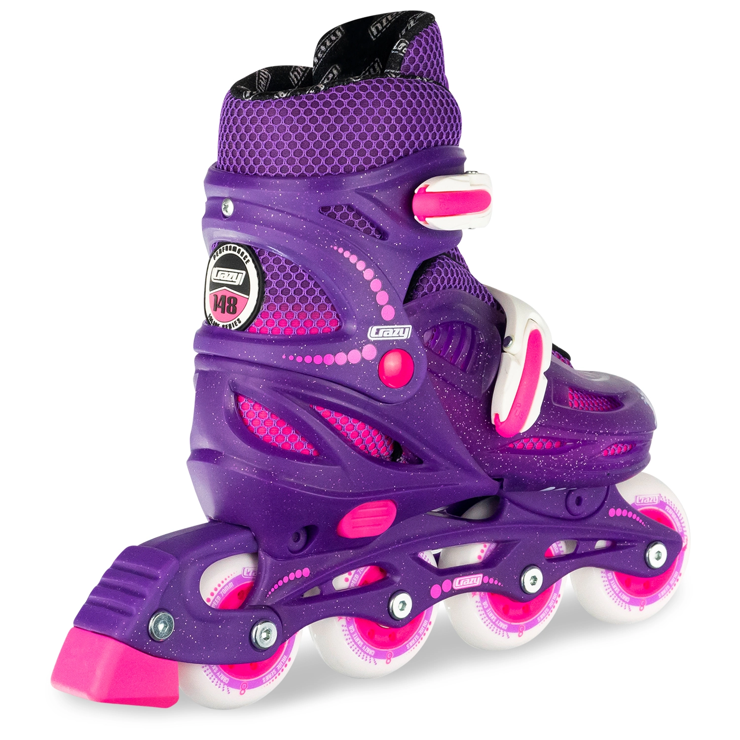 Purple Roller Blades - Image 2