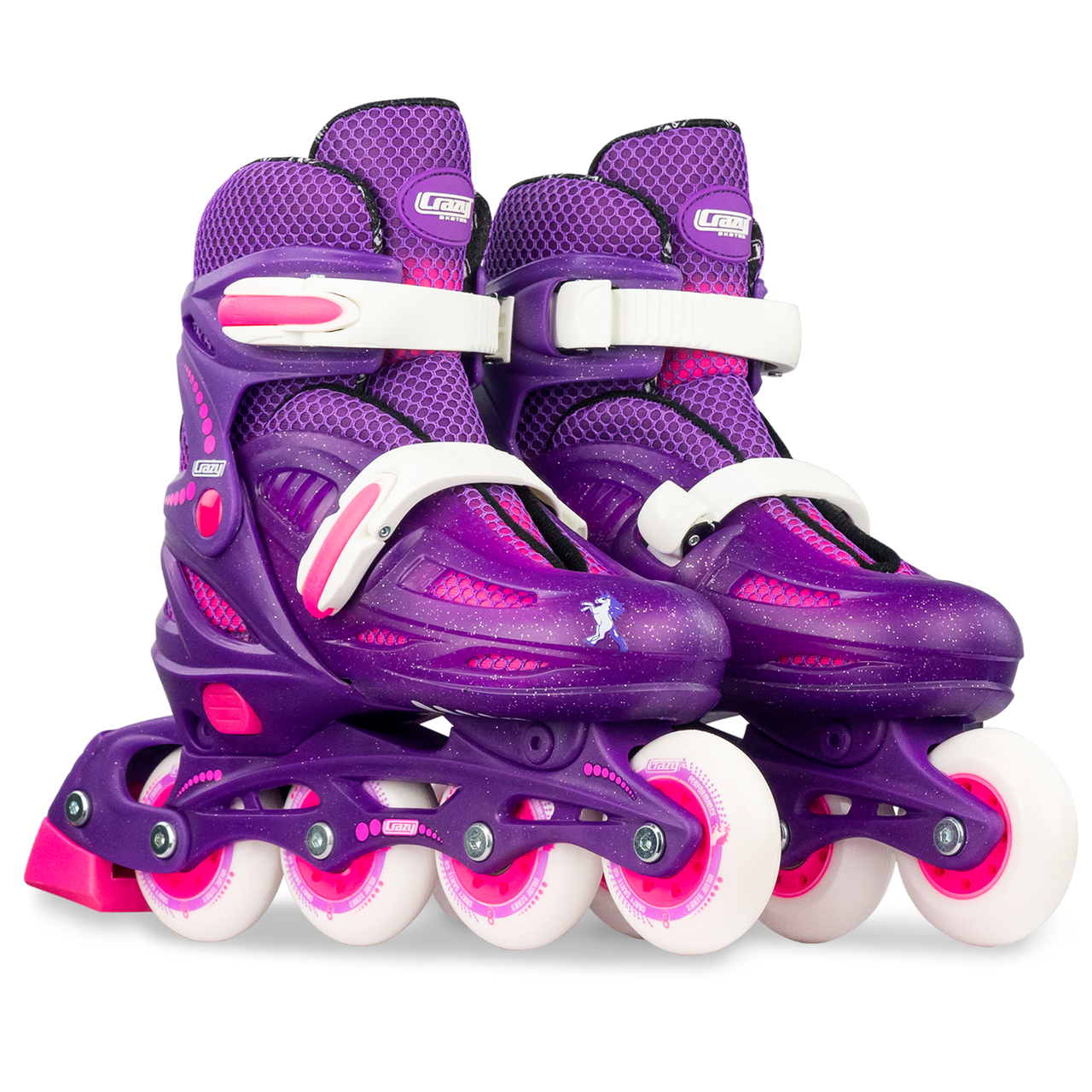 Purple Roller Blades - Image 4
