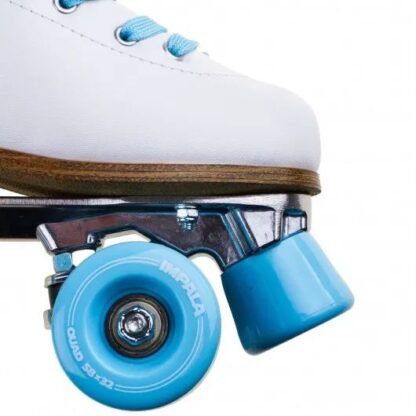 Blue Lace Skates - Image 3
