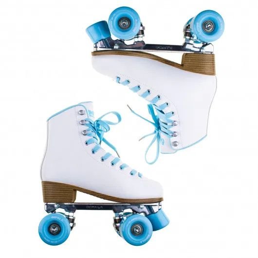 Blue Lace Skates - Image 4