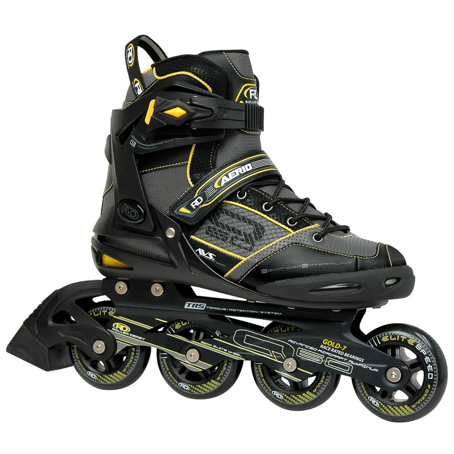 Black roller Blades