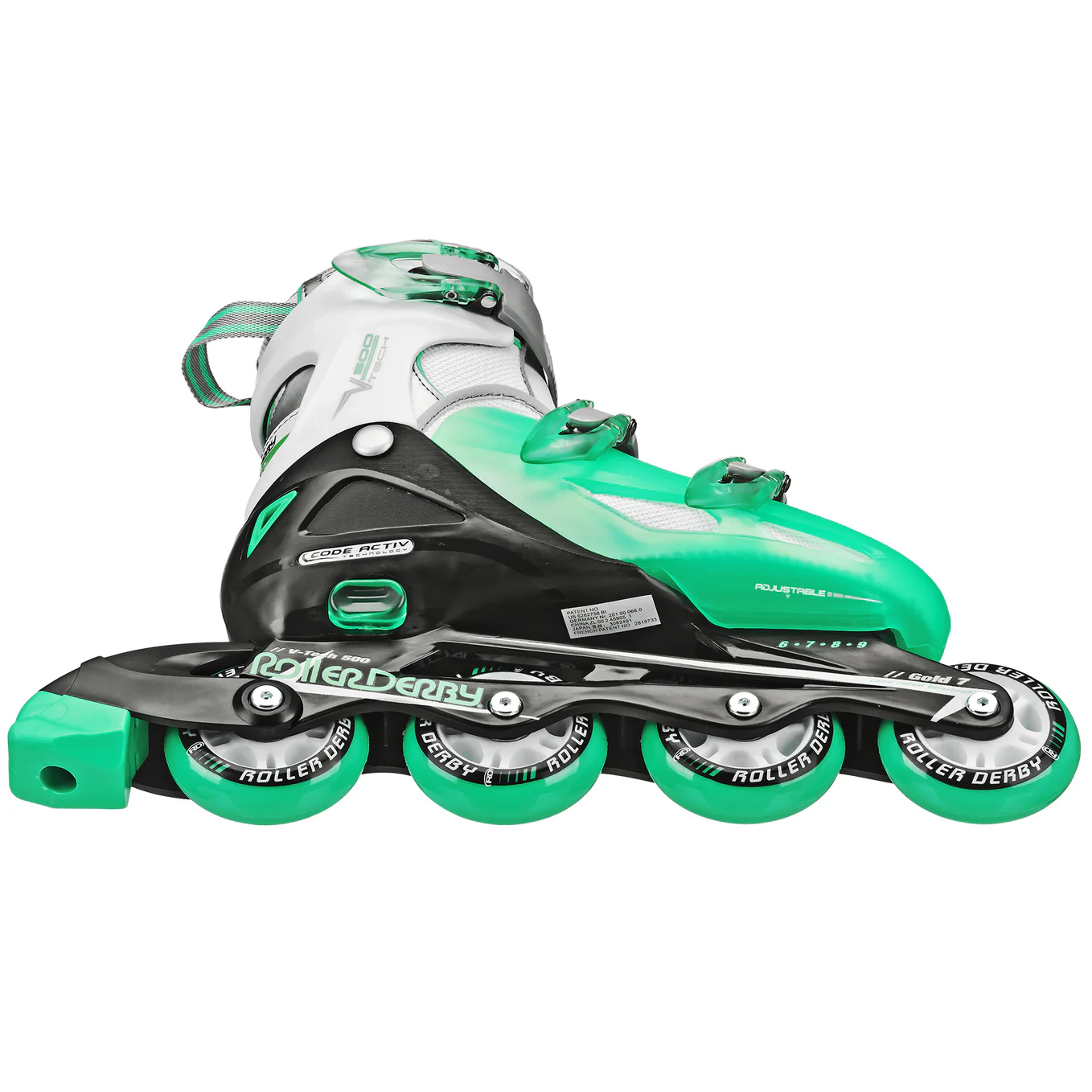 Blue Frost Blades - Image 3