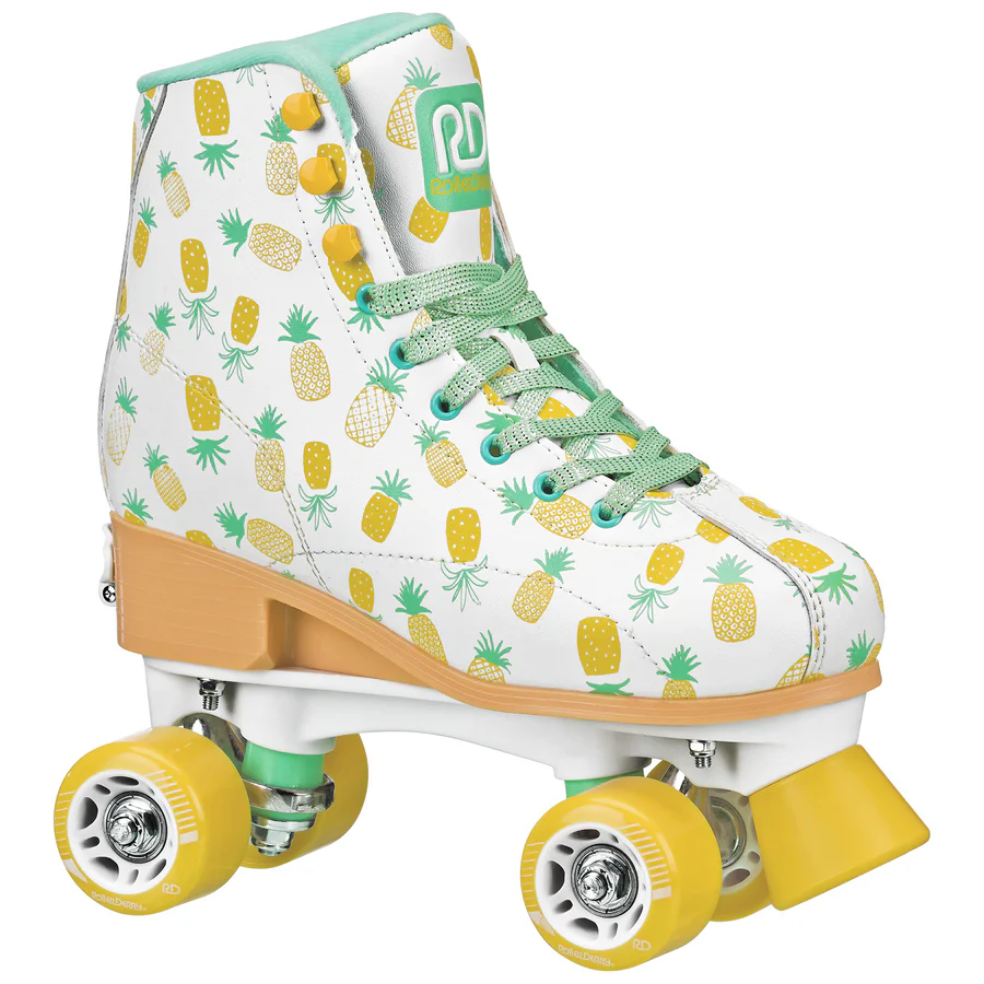 Pineapple Roller Skates - Image 2