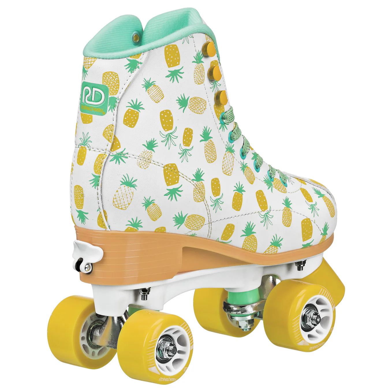 Pineapple Roller Skates - Image 3