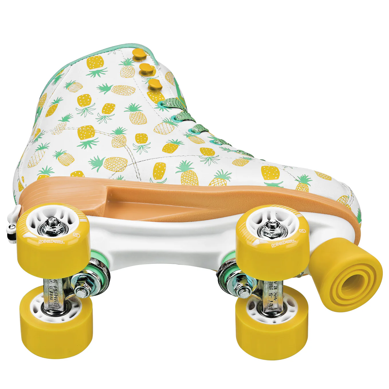 Pineapple Roller Skates - Image 4
