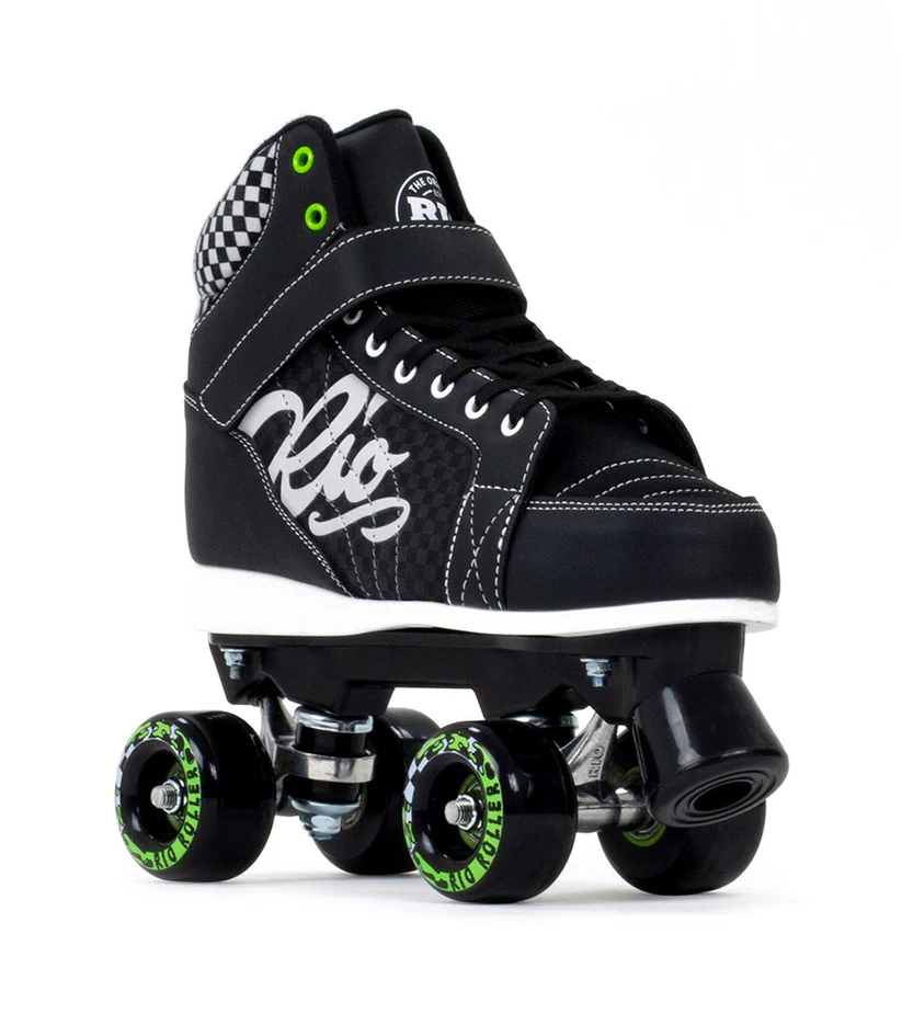 Black Rio Skates - Image 2