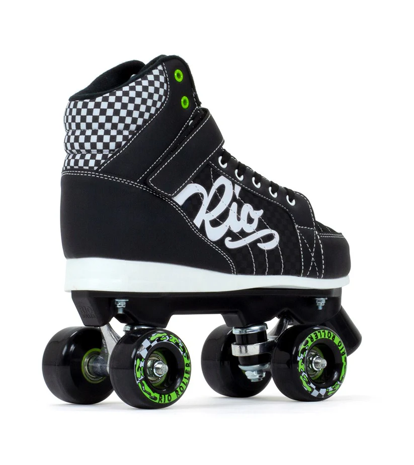 Black Rio Skates - Image 3