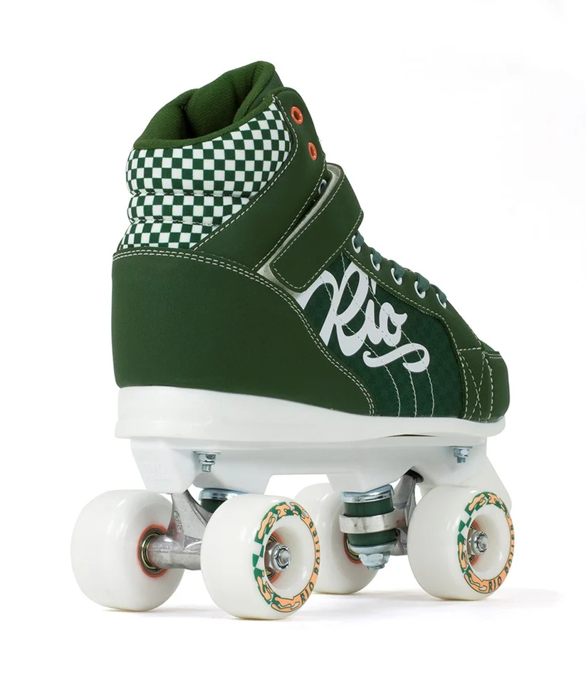 Green Rio Skates - Image 3