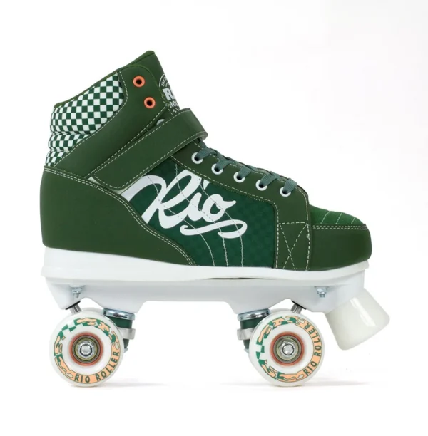 Green Rio Skates - Image 2