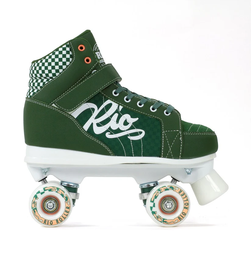 Green Rio Skates - Image 2