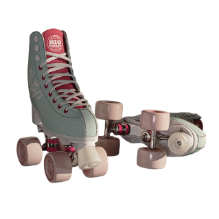 Sky Blue Skates - Image 5