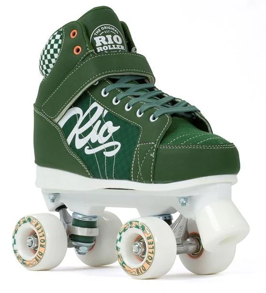 Green Rio Skates