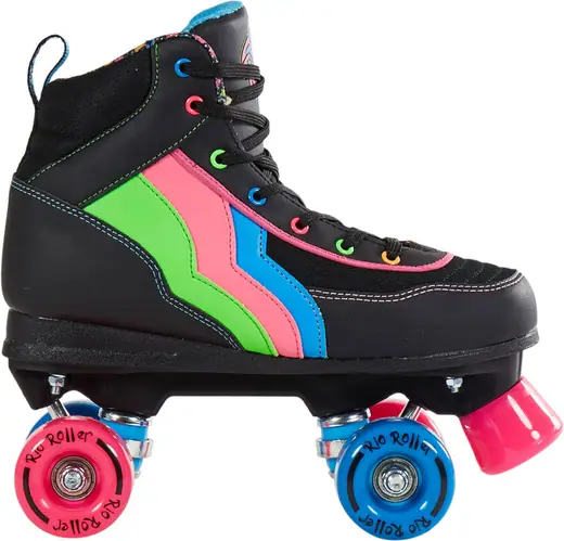 Colorfull Roller Skates - Image 2