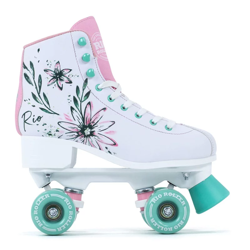 Floral Rio Skates