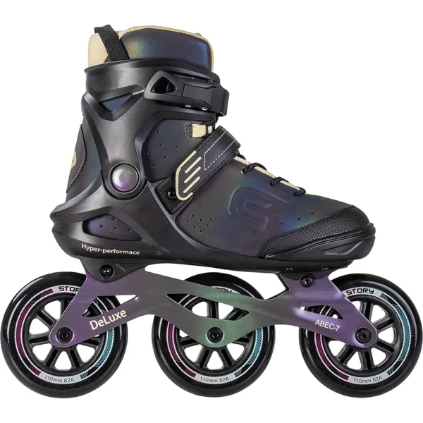 Three Wheel Inline Skates