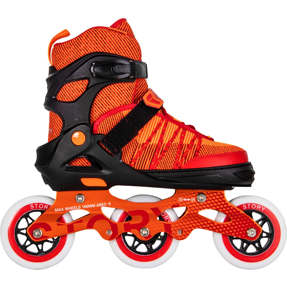 Orange Blades - Image 2