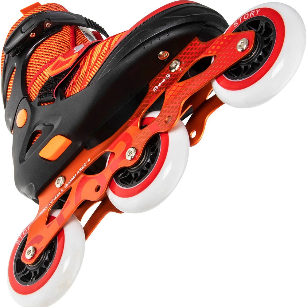Orange Blades - Image 3