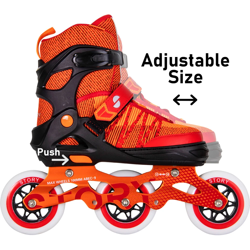 Orange Blades - Image 4