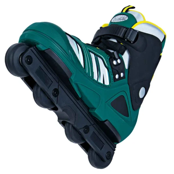 Green Roller Blades - Image 4