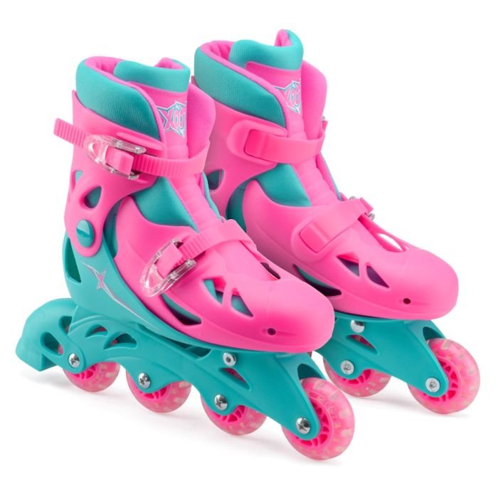 Pink Roller Skates - Image 3