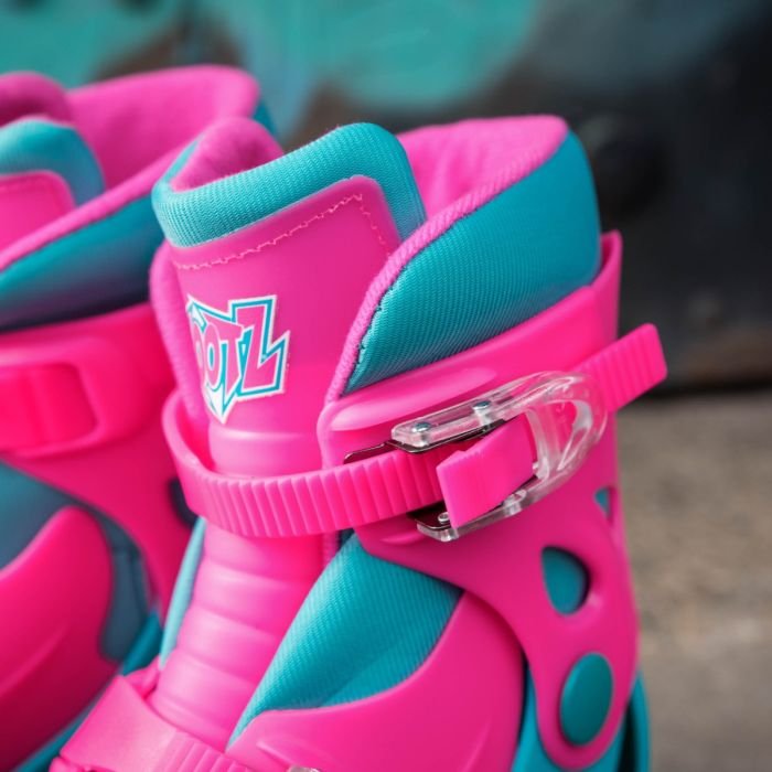 Pink Roller Skates - Image 4